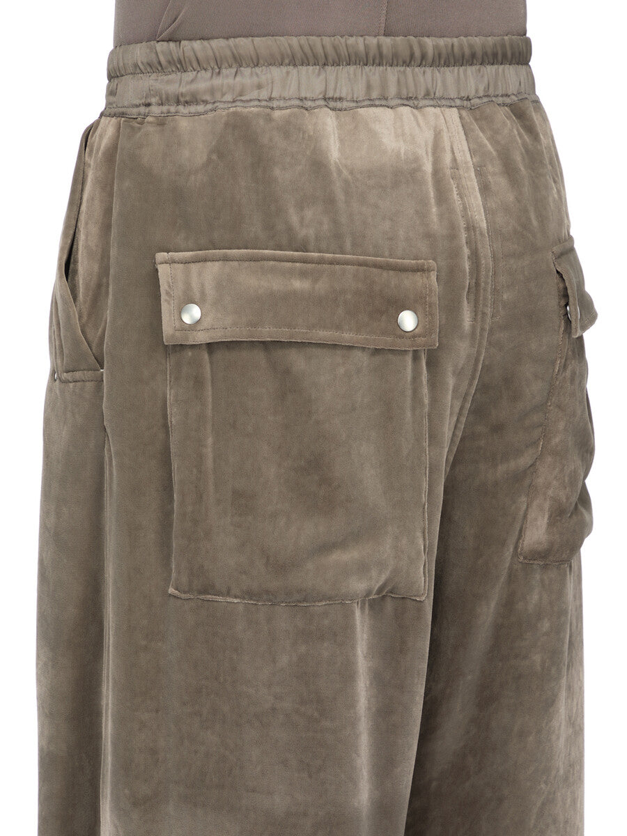 Rick Owens Wide Bela Pants