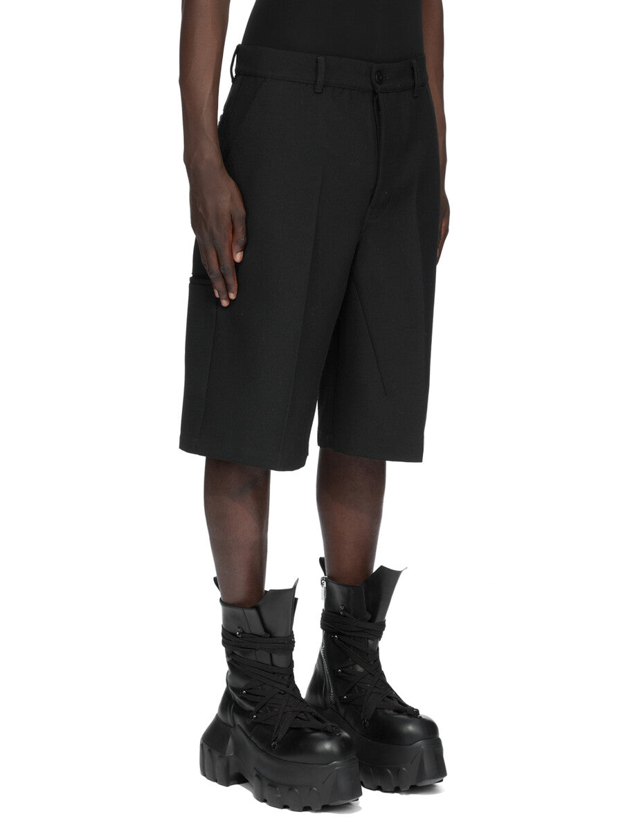 Rick Owens Work Shorts