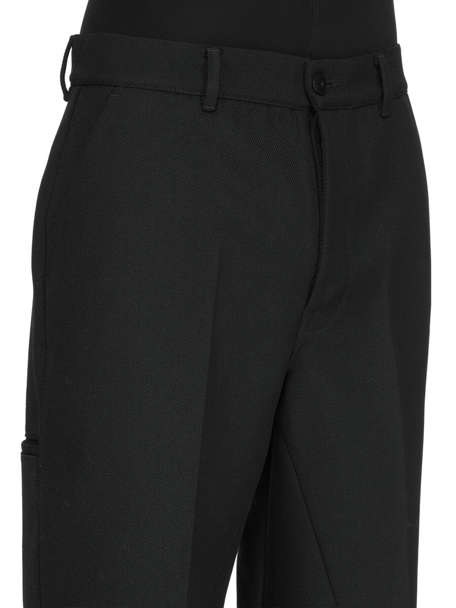 Rick Owens Work Shorts