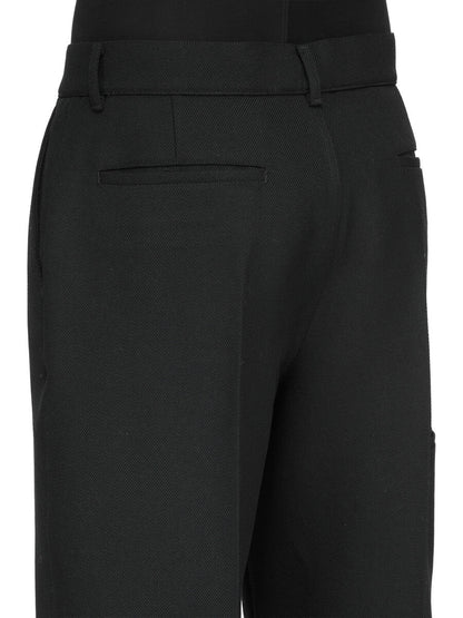 Rick Owens Work Shorts