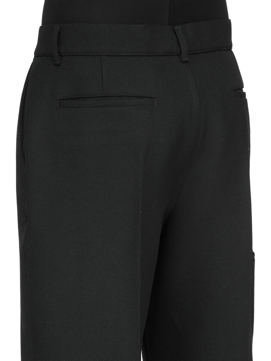 Rick Owens Work Shorts
