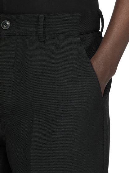 Rick Owens Work Shorts
