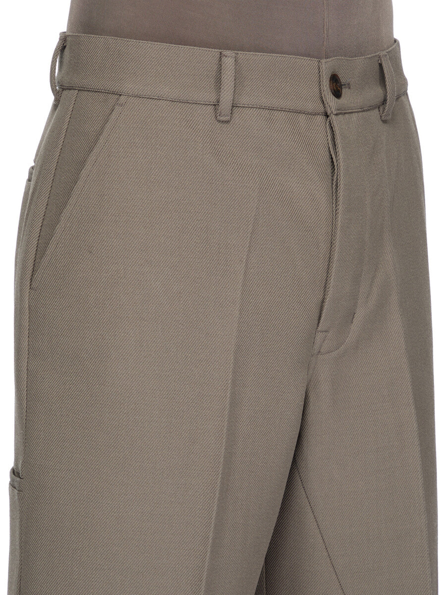 Rick Owens Work Shorts
