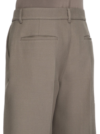 Rick Owens Work Shorts