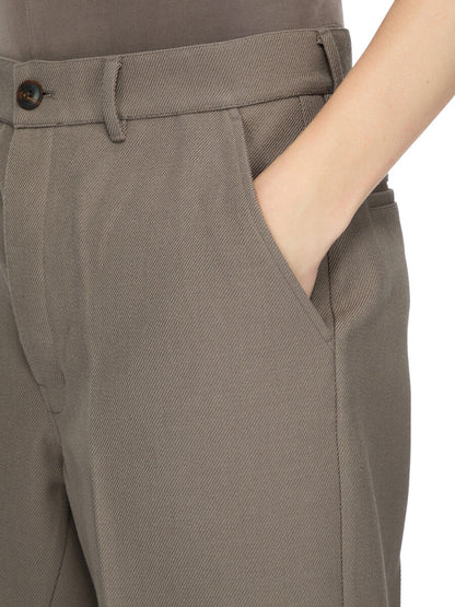 Rick Owens Work Shorts