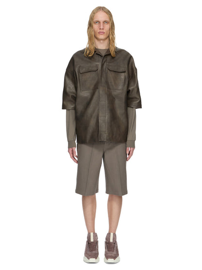Rick Owens Work Shorts