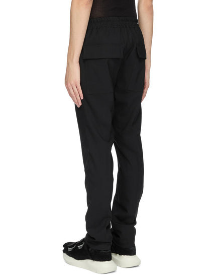 Rick Owens Drawstring Slim Long