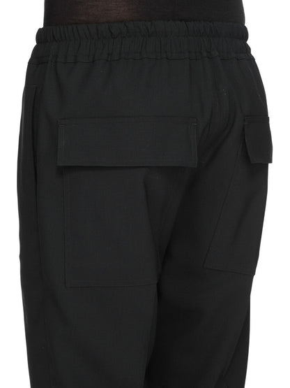 Rick Owens Drawstring Slim Long