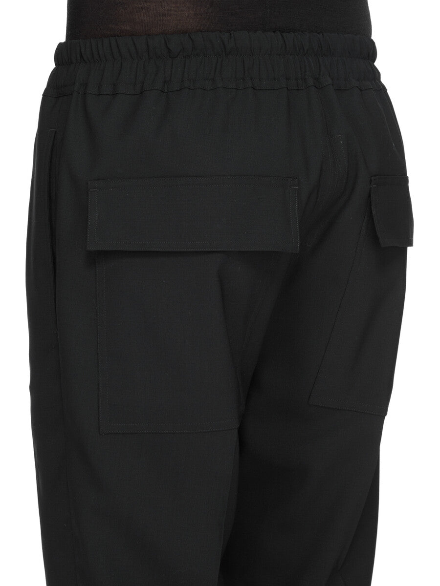 Rick Owens Drawstring Slim Long