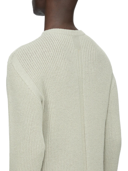Rick Owens Fisherman Round Neck