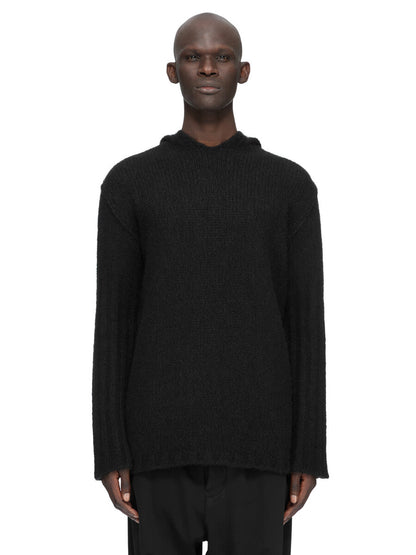 Rick Owens Hooded Pullover