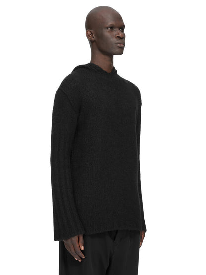 Rick Owens Hooded Pullover