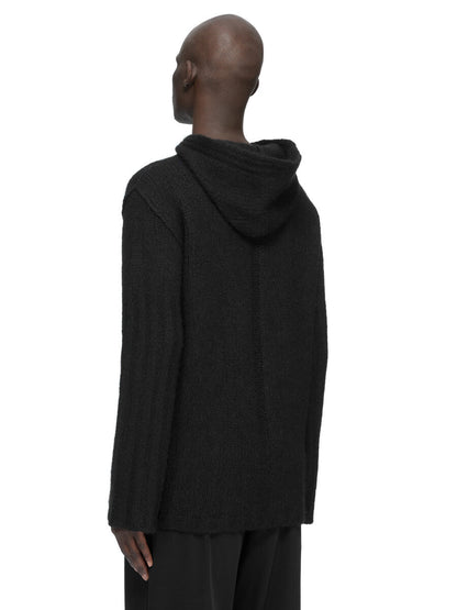 Rick Owens Hooded Pullover