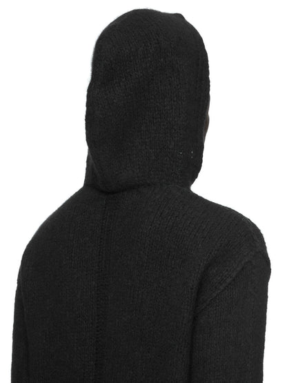 Rick Owens Hooded Pullover
