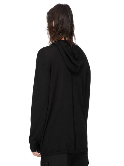 Rick Owens Oversized Hoodie
