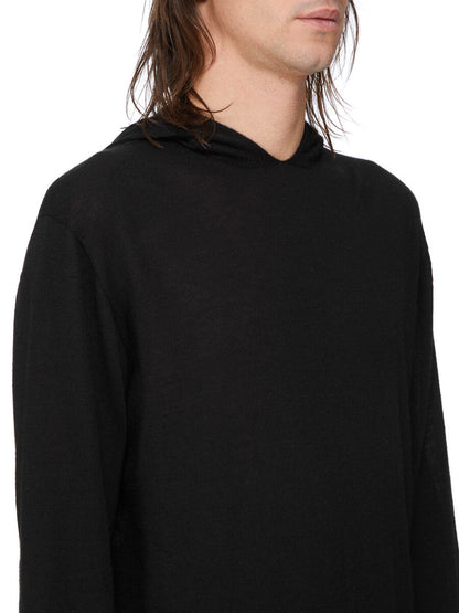 Rick Owens Oversized Hoodie