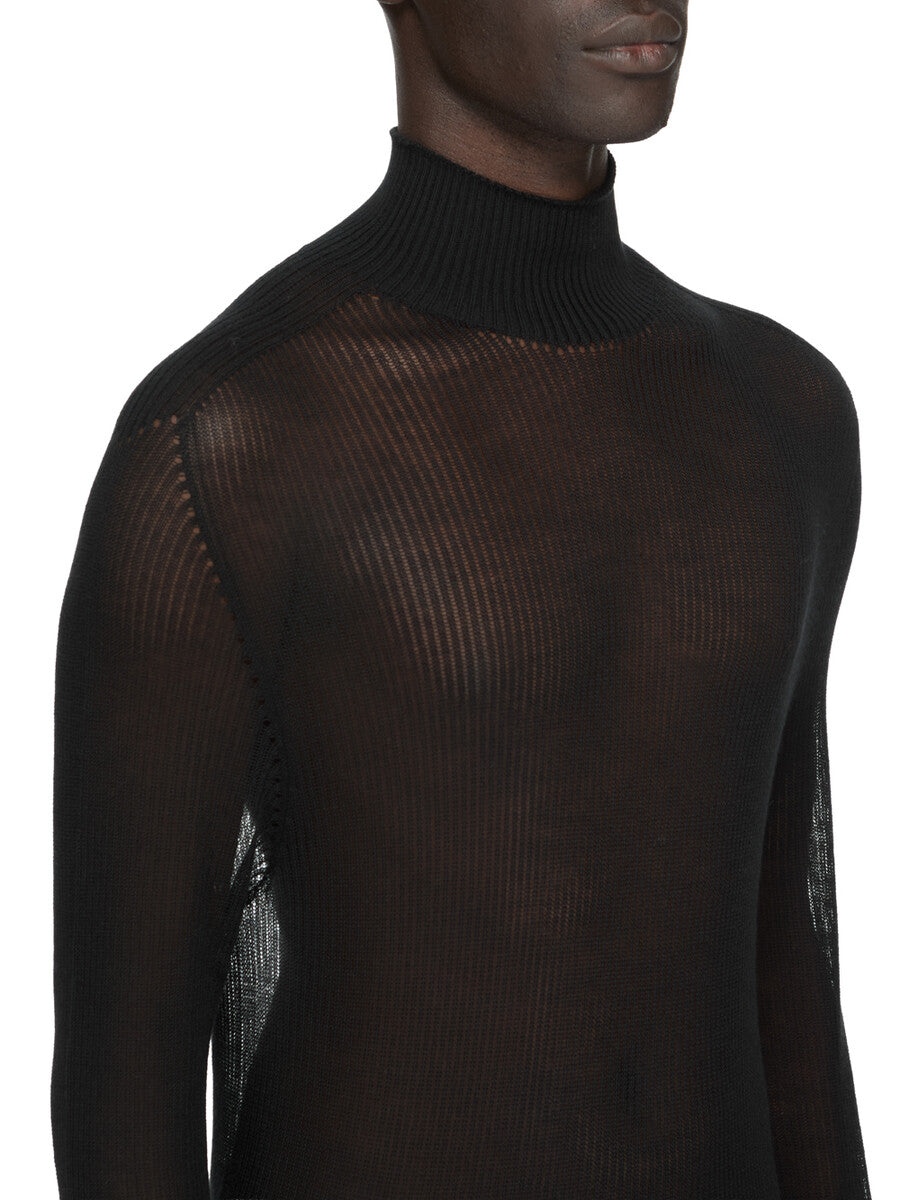 Rick Owens Oversized Turtle