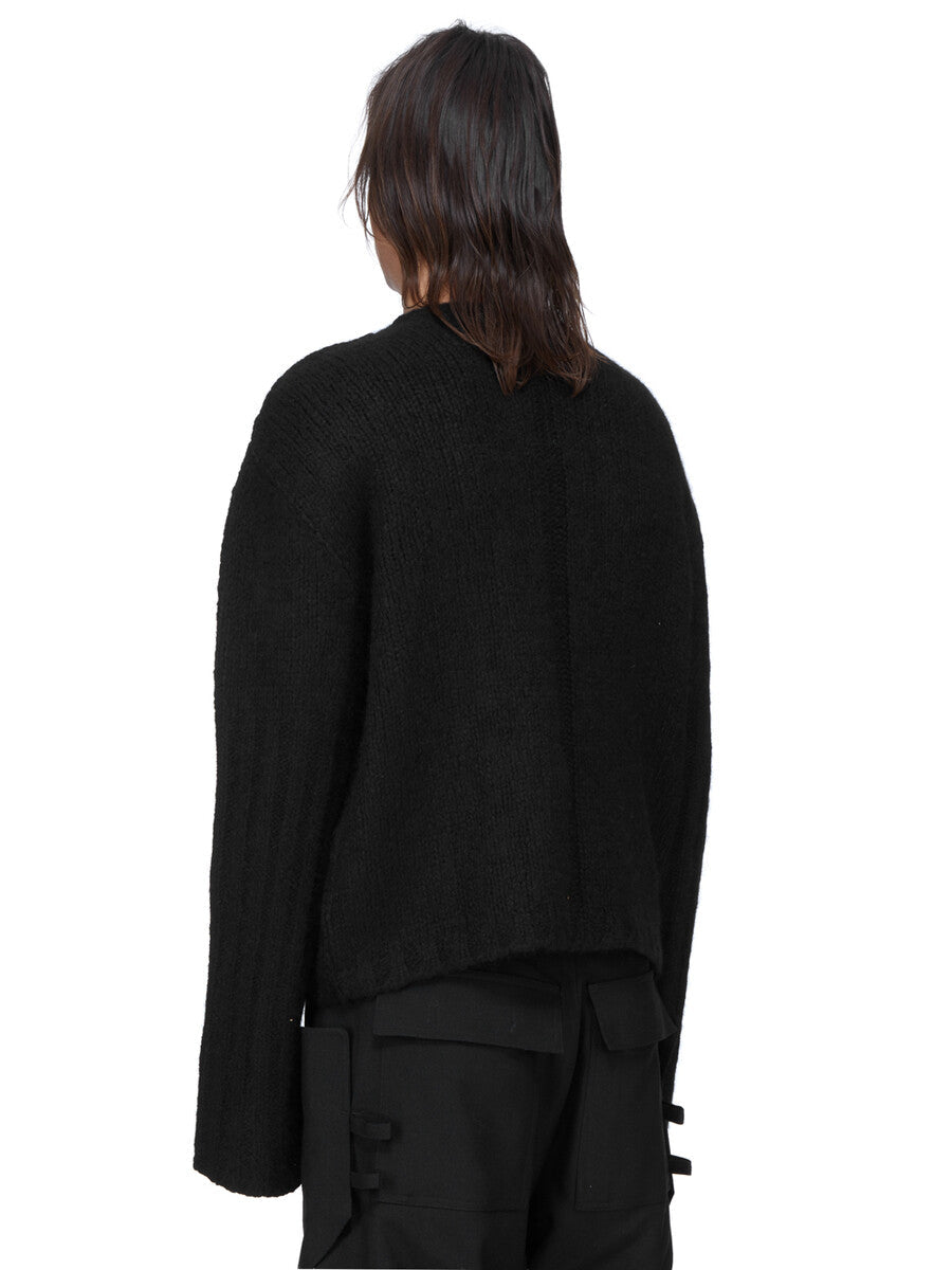 Rick Owens Round Neck