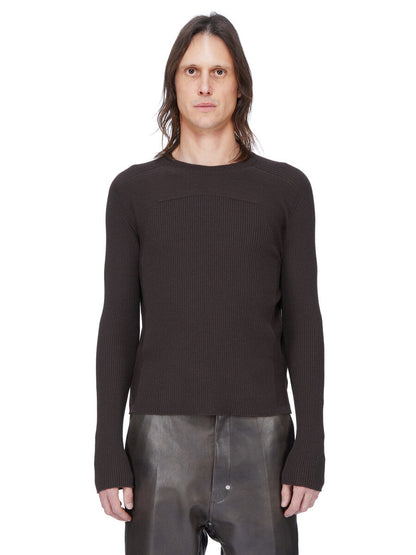 Rick Owens Ribbed Geo
