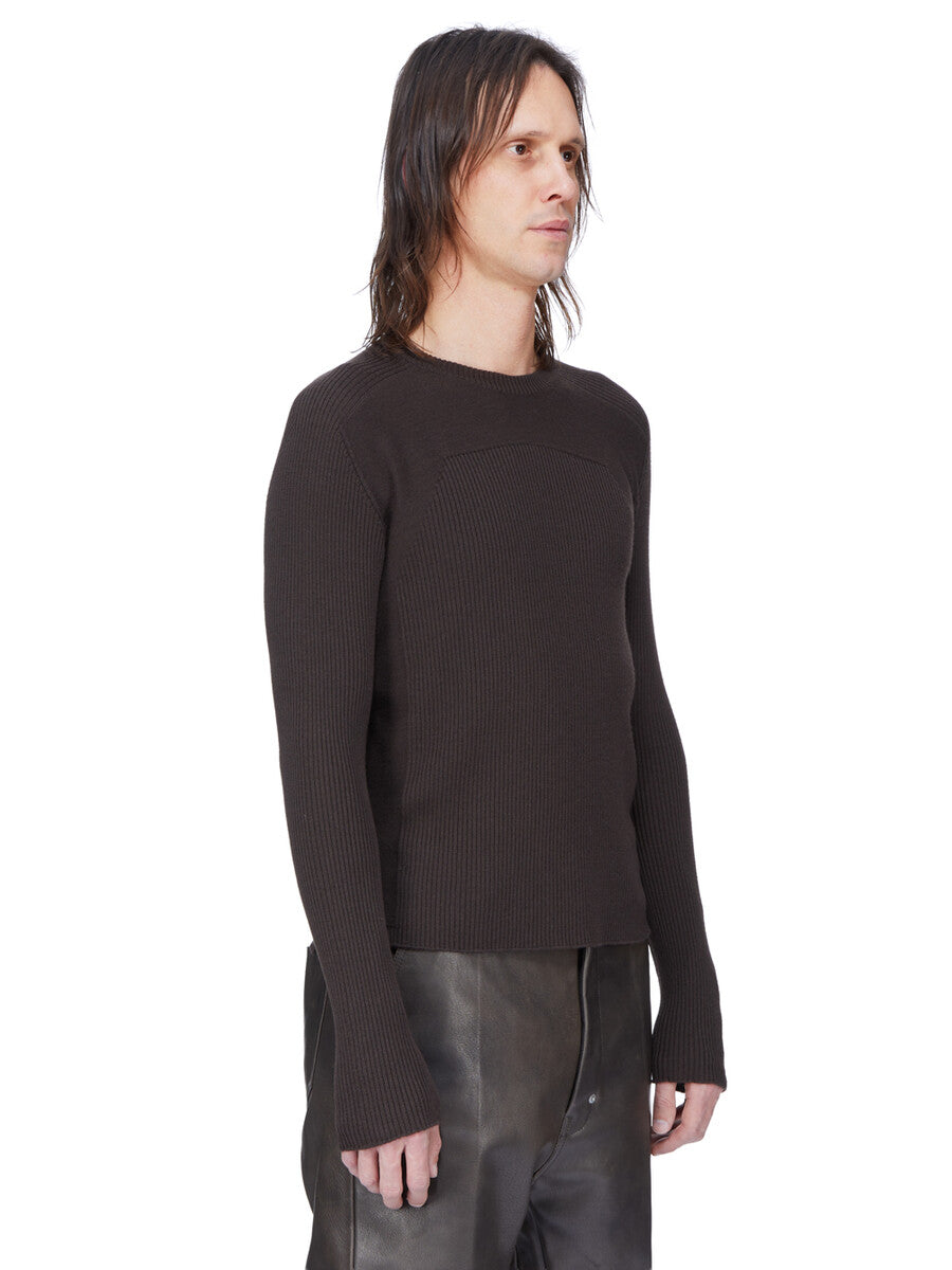 Rick Owens Ribbed Geo