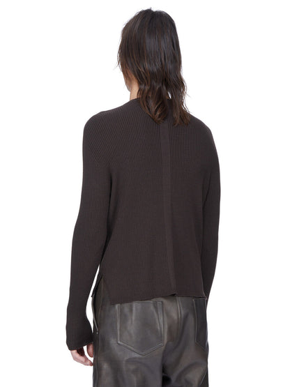 Rick Owens Ribbed Geo