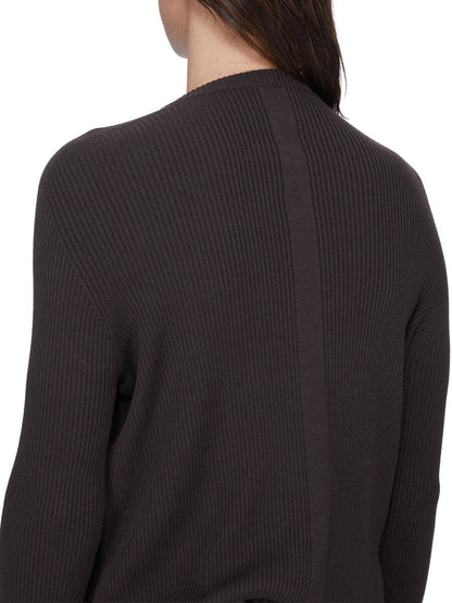 Rick Owens Ribbed Geo