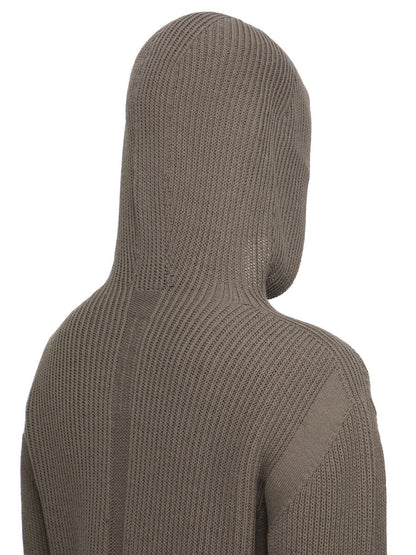 Rick Owens Zipped Hoodie