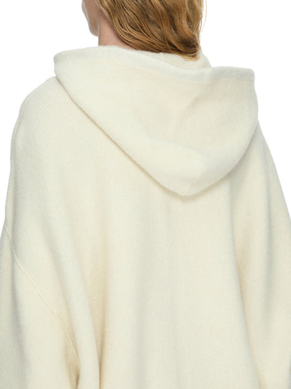 Rick Owens Hun Hoodie