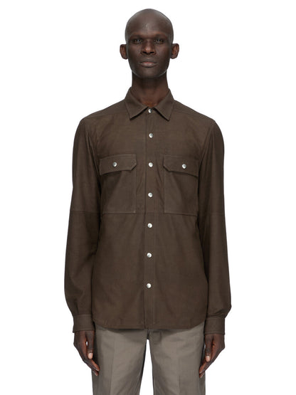 Rick Owens Outershirt