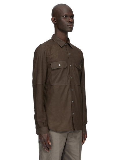 Rick Owens Outershirt