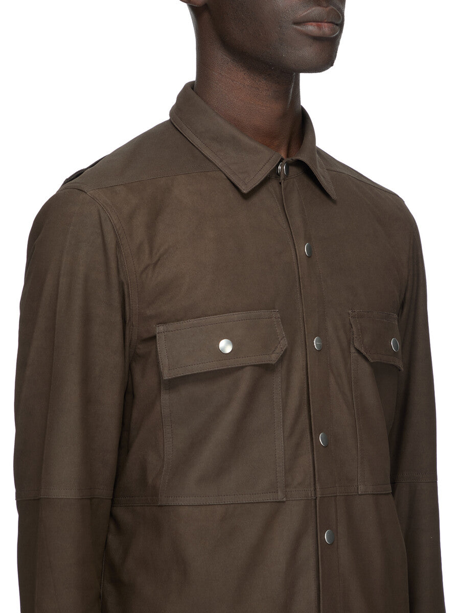 Rick Owens Outershirt