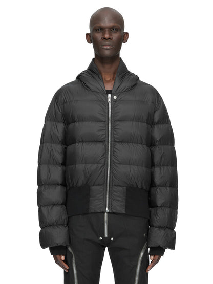 Rick Owens Hooded Jacket
