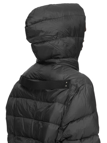 Rick Owens Hooded Jacket