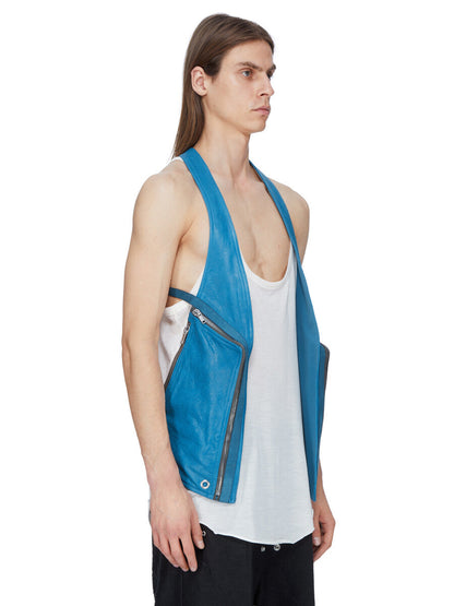 Rick Owens Temple Vest