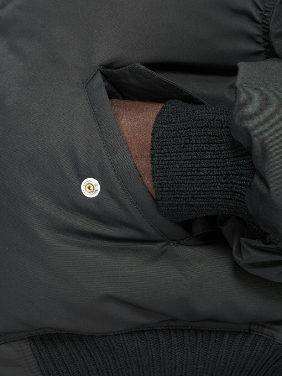 Rick Owens Secchia Flight