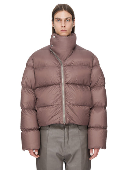 Rick Owens Turtle Jacket