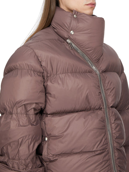 Rick Owens Turtle Jacket