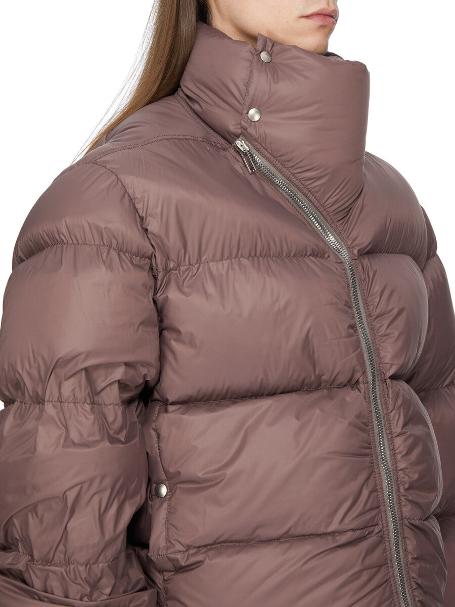 Rick Owens Turtle Jacket