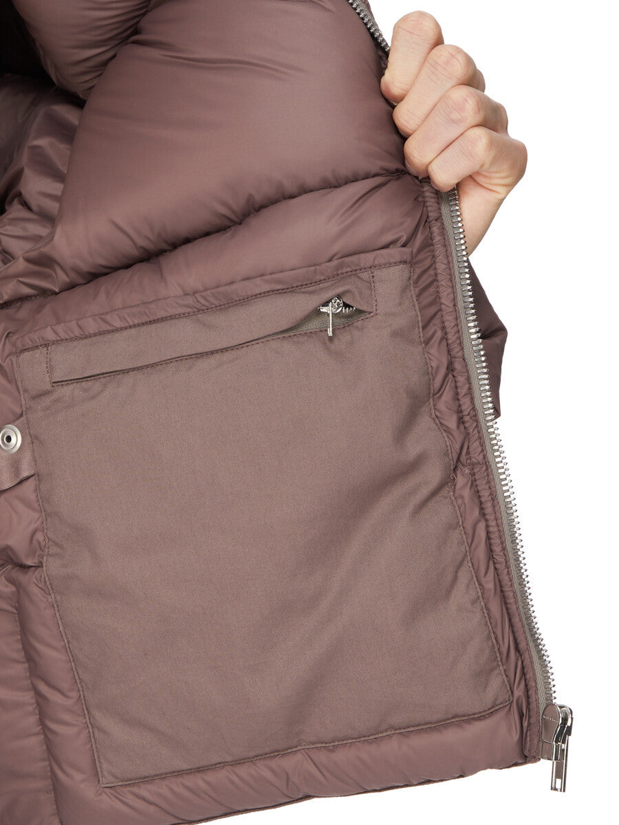 Rick Owens Turtle Jacket