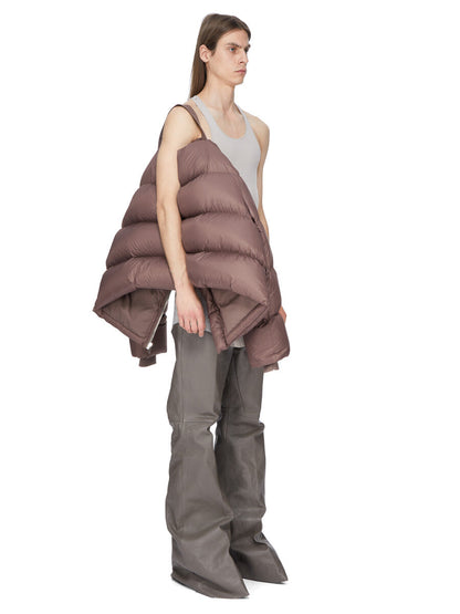 Rick Owens Turtle Jacket