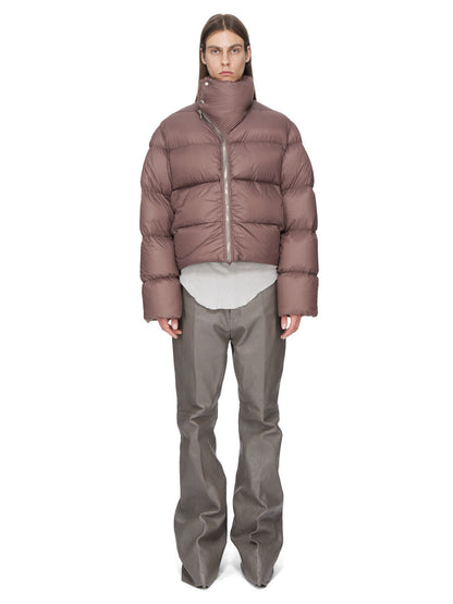 Rick Owens Turtle Jacket