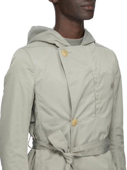 Rick Owens Mastodon Trench