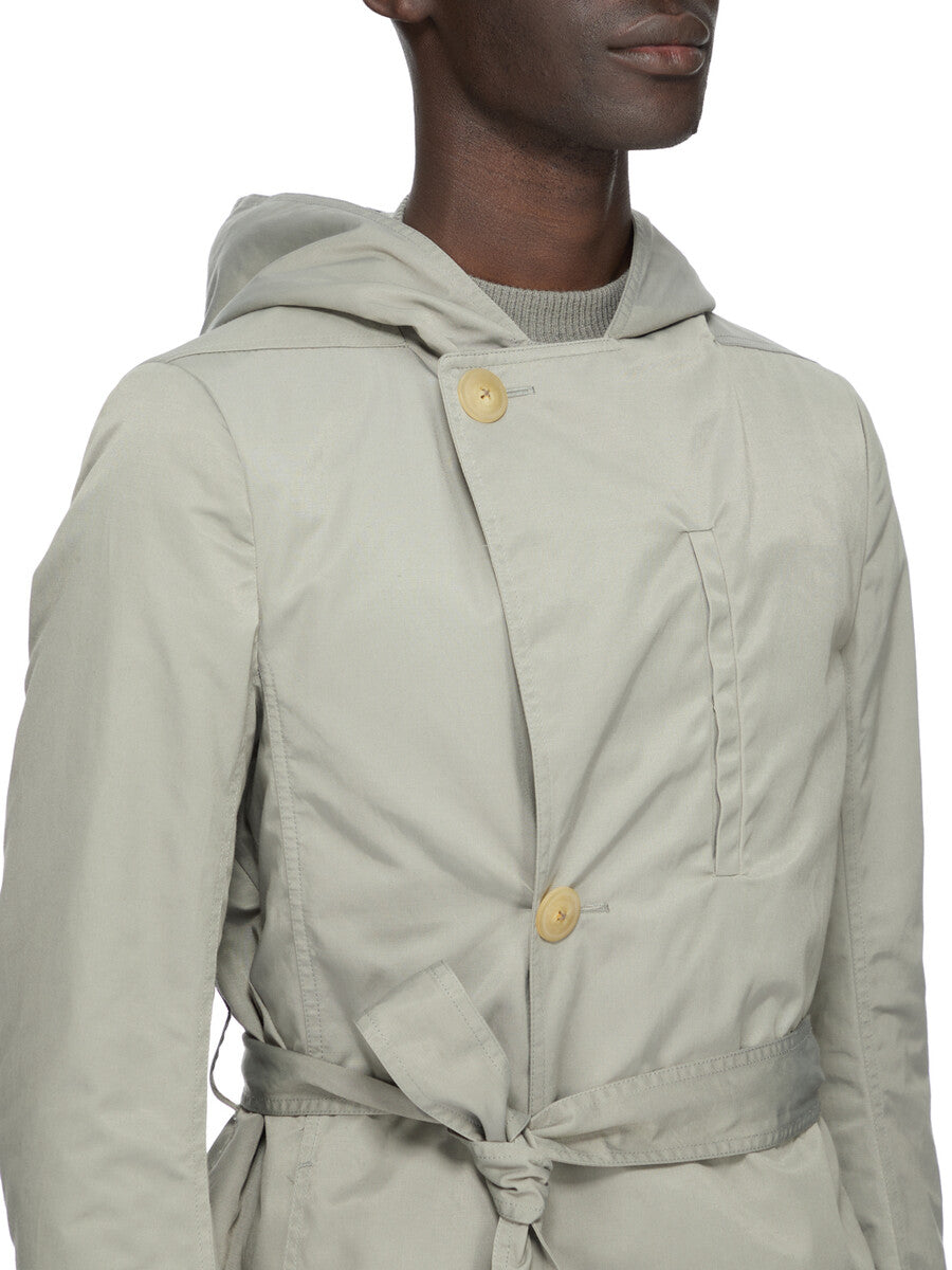 Rick Owens Mastodon Trench