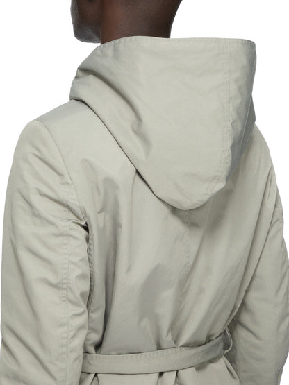 Rick Owens Mastodon Trench