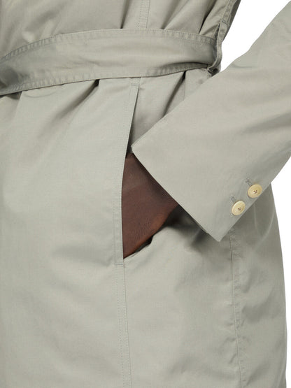 Rick Owens Mastodon Trench