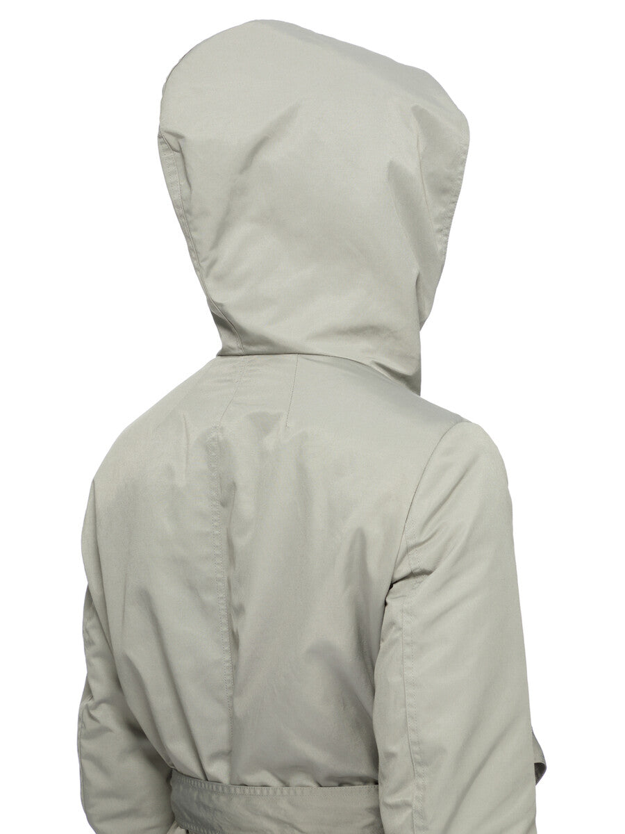 Rick Owens Mastodon Trench