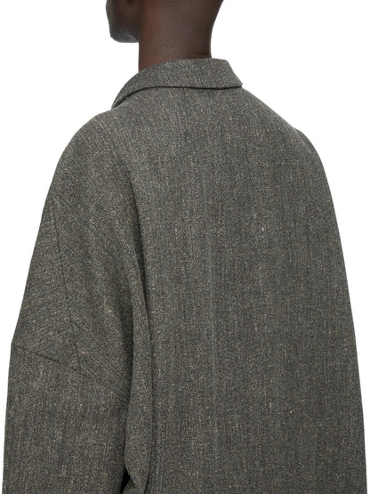 Rick Owens Poiret Coat