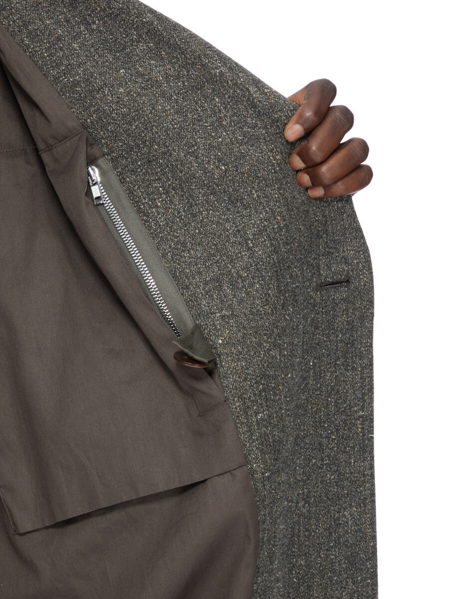 Rick Owens Poiret Coat