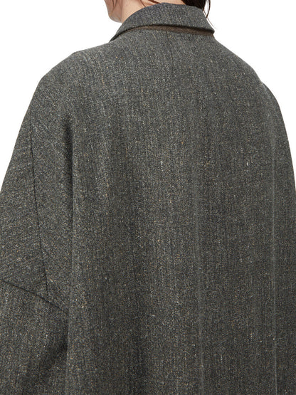 Rick Owens Poiret Coat
