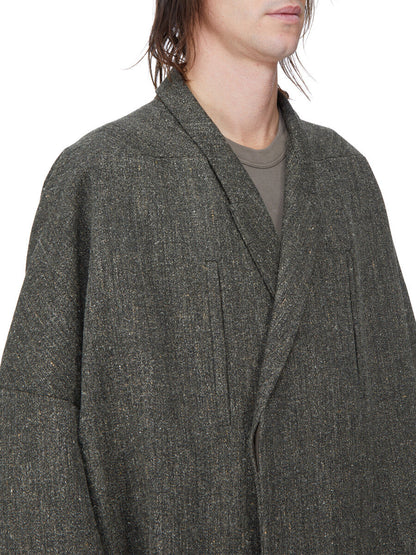 Rick Owens Poiret Coat